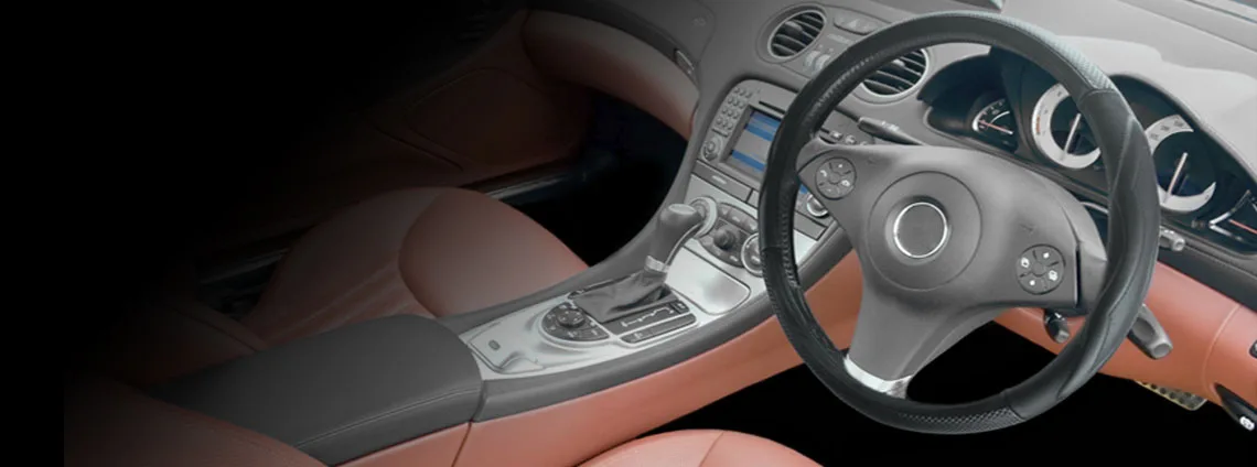 CARBUFF方向盤套系列