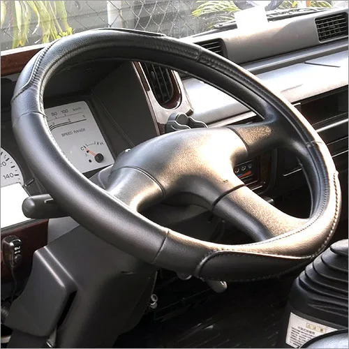 卡車方向盤套-柔軟舒適皮系列