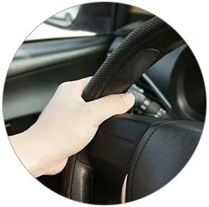 增加方向盤握感