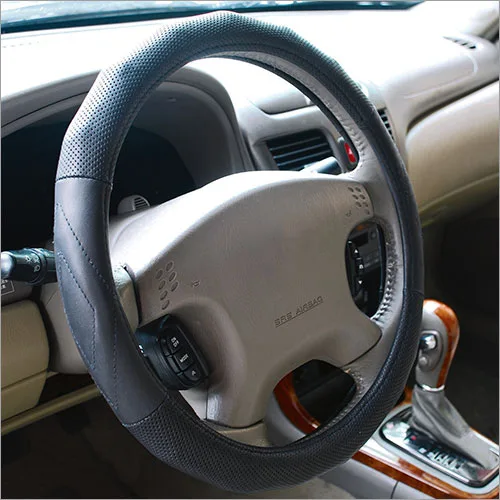 方向盤套-台灣竹炭系列