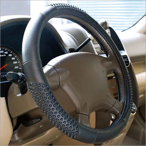 方向盤套-柔軟舒適皮系列