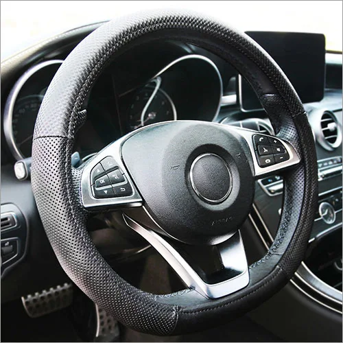 方向盤套-柔軟舒適皮系列