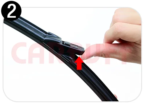 HYUNDAI Custin接頭-安裝步驟二