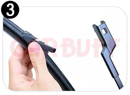 HYUNDAI Custin接頭-安裝步驟三