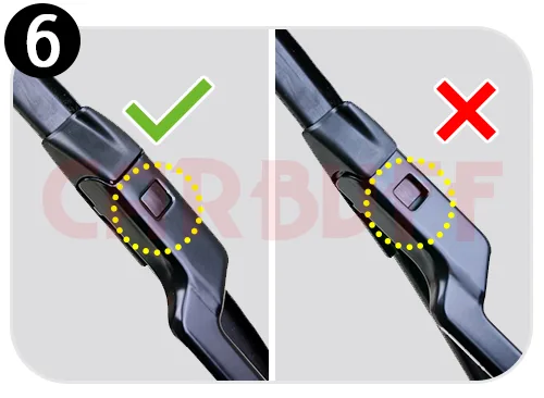 HYUNDAI Custin接頭-安裝步驟六