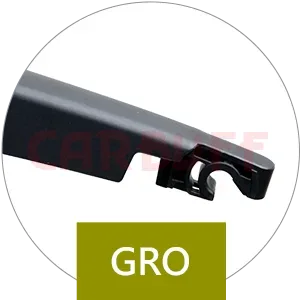 後雨刷安裝方式 M-GRO
