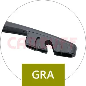 後雨刷安裝方式 M-GRA