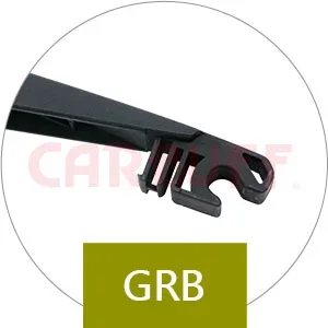 後雨刷安裝方式 M-GRB