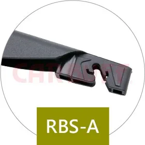 後雨刷安裝方式 RBS-A