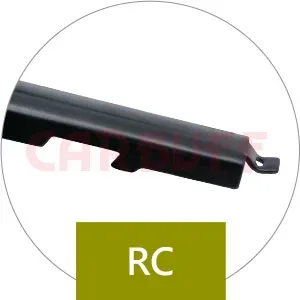 後雨刷安裝方式 RC