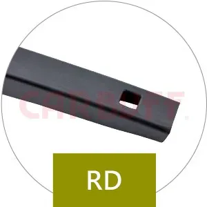 後雨刷安裝方式 RD