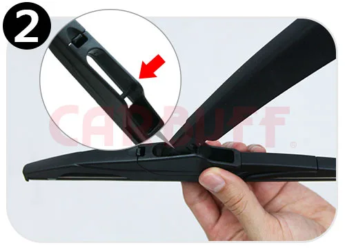 RBS後雨刷安裝步驟二