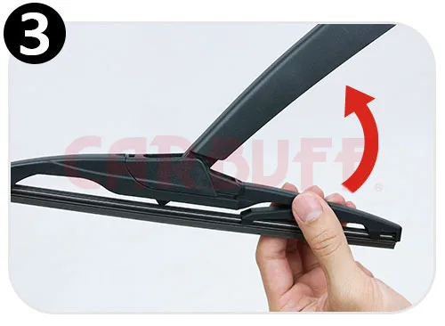 RBS後雨刷安裝步驟三