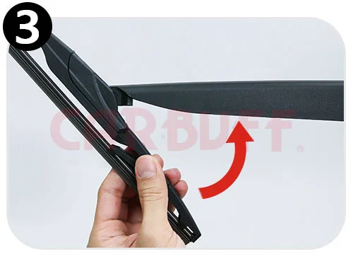 RBS後雨刷安裝步驟三