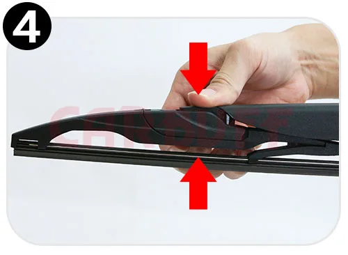 RBS後雨刷安裝步驟四