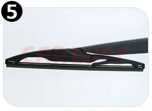 RBS後雨刷安裝步驟五