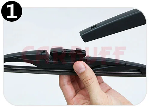 RD後雨刷安裝步驟一