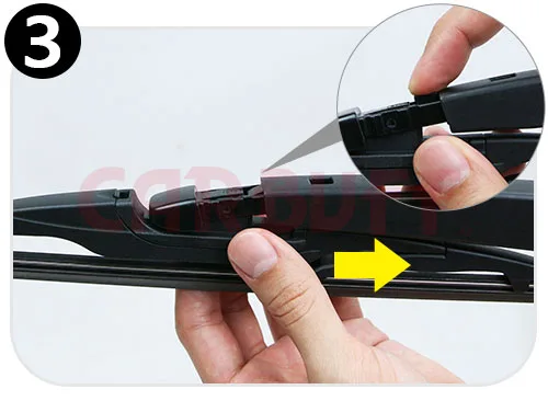 RD後雨刷安裝步驟三