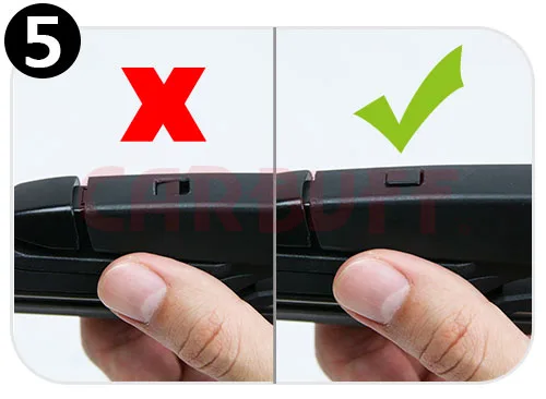 RD後雨刷安裝步驟五