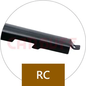 軟骨後雨刷安裝方式 RC