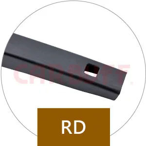 軟骨後雨刷安裝方式 RD