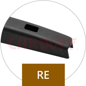 軟骨後雨刷安裝方式 RE