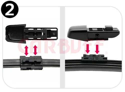 RD軟骨後雨刷接頭安裝步驟2