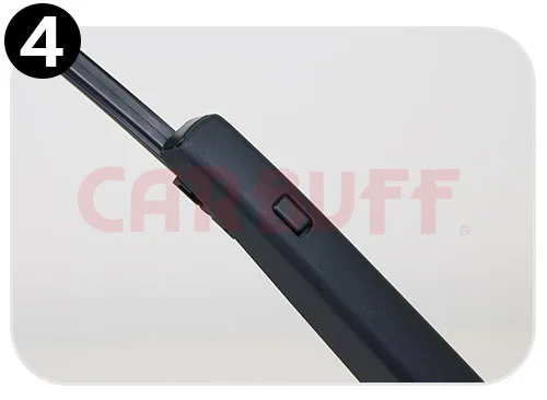 RE軟骨後雨刷安裝步驟4