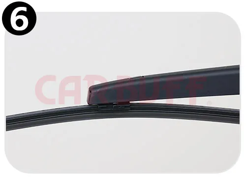 RE軟骨後雨刷安裝步驟6