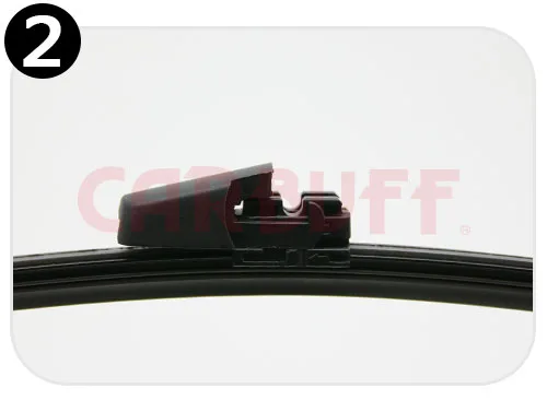 RF軟骨後雨刷安裝步驟2