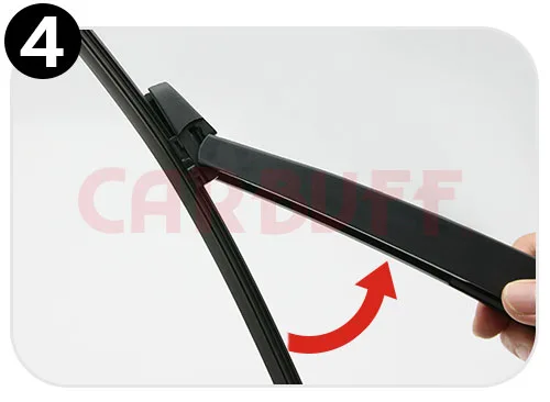 RF軟骨後雨刷安裝步驟4