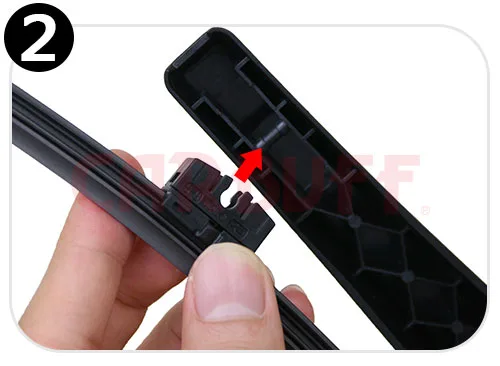 RG軟骨後雨刷安裝步驟2