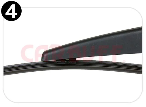 RG軟骨後雨刷安裝步驟4