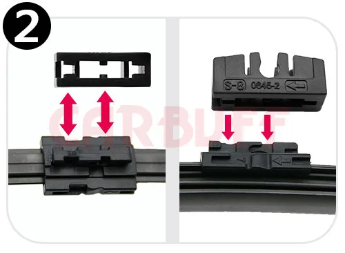 RG軟骨後雨刷接頭安裝步驟2