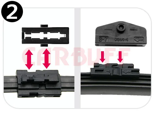 RJ軟骨後雨刷接頭安裝步驟2