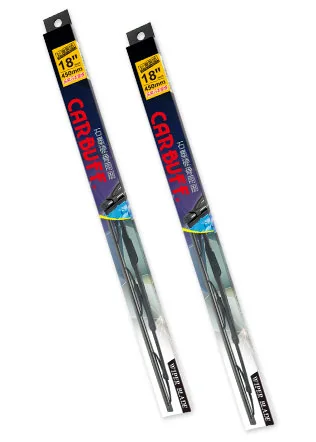 CARBUFF硬骨雨刷外包裝