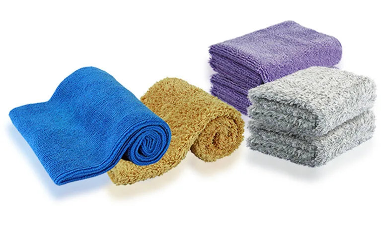 CARBUFF 汽車清潔布