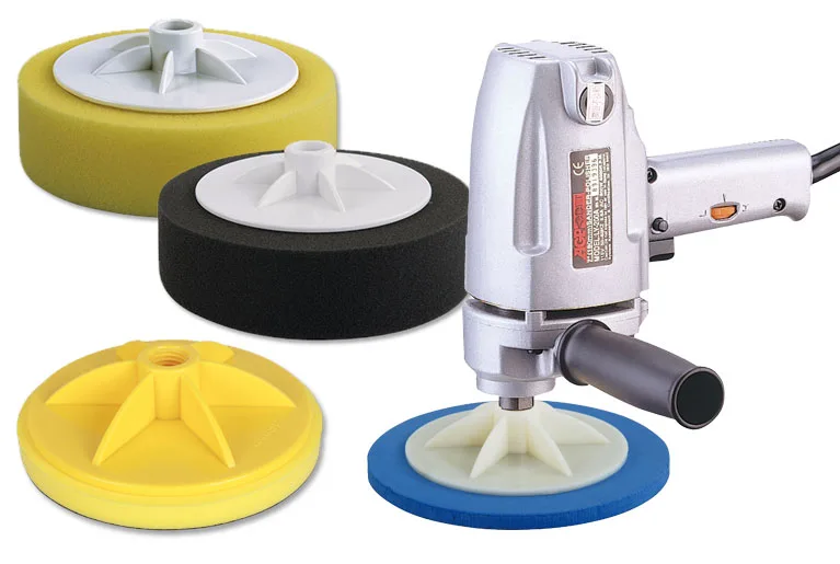 職業打蠟機與配件