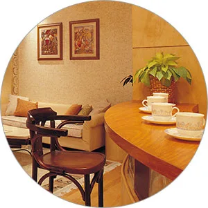 室內家具-拋光保護