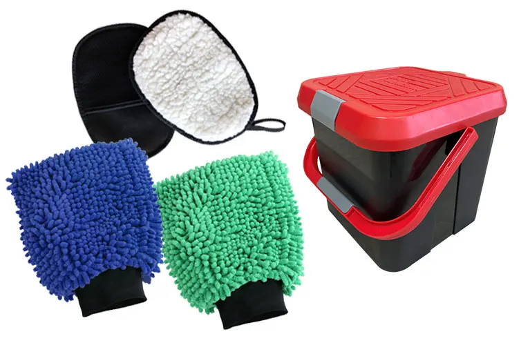 CARBUFF 洗車用具