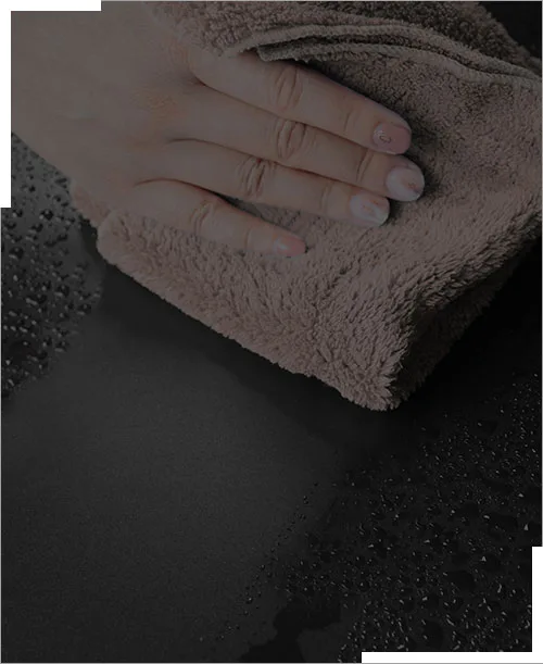 超細纖維擦拭布-擦拭不留水痕