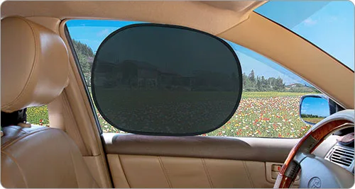 圓弧玻璃靜電貼-實裝圖