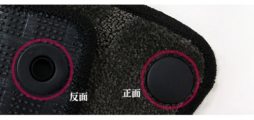 雪絨汽車腳踏墊-特色5