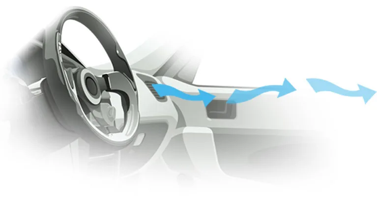 CARBUFF 汽車冷氣活性碳濾網-吹出好空氣