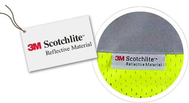 3M反光認證