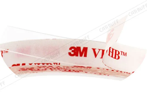 3M VHB透明雙面膠帶4910
