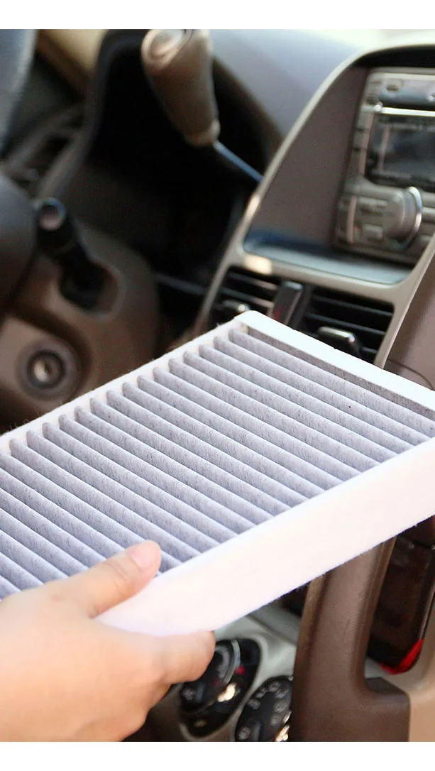 汽車冷氣濾網，一片就能淨化空氣