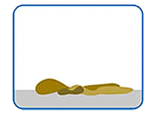 傳統抹布，擦不乾淨