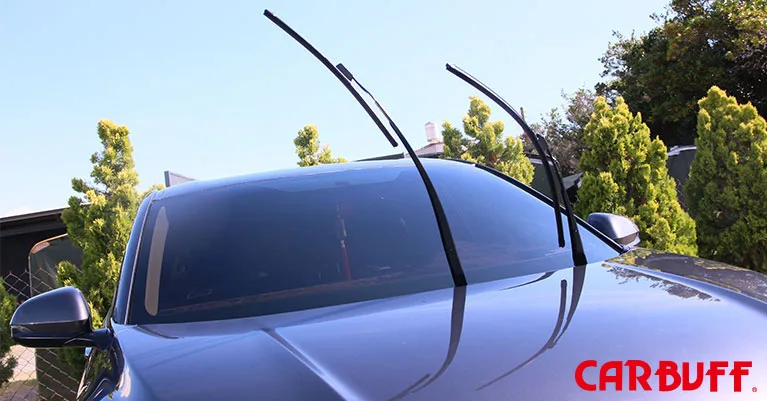 保護雨刷,太陽底下雨刷要立起來嗎?