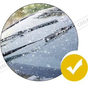 玻璃除油膜，改善雨刷跳動